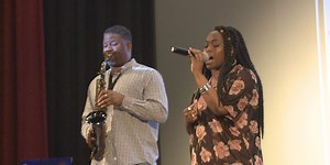 Ten vignettes of African American Trailblazers unveiled at Black History Month kickoff event