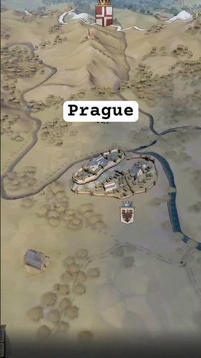 🆕 Mod Medieval Arts | Prague | Crusader Kings III