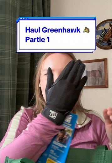 Cavalière amatrice : Haul Greenhawk et conseils équestres