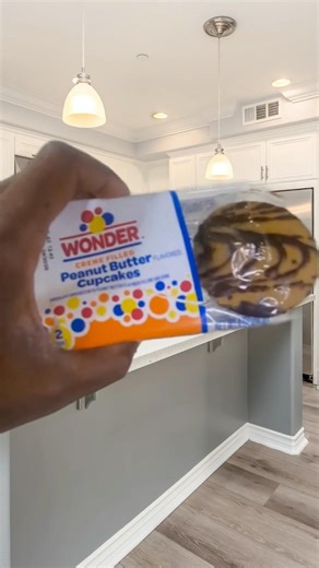 peanut butter Wonder cupcake?