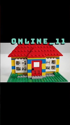 lego big house