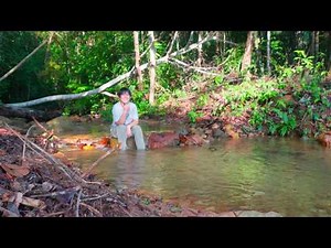 Solo camping in Kluang, Johor ... and almost didn't reach my next campsite!