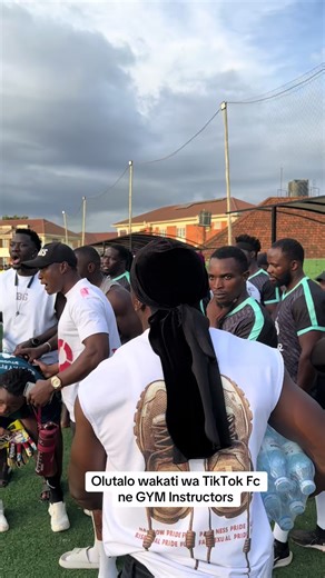 TikTok FC vs GYM Instructors Match Highlights