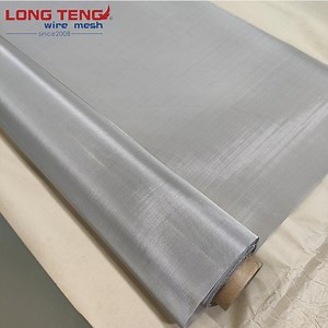 [Hot Item] High Quality Stainless Steel Woven Wire Mesh / Stainless Steel Filter Screen Mesh / Filter Wire Screen
