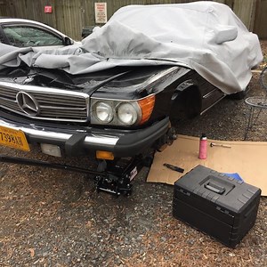 Extremely Dirty ABS Sensors