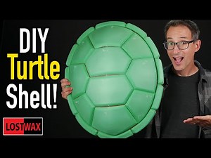 Turtle Shell Downloadable PDF (with Bowser variation)