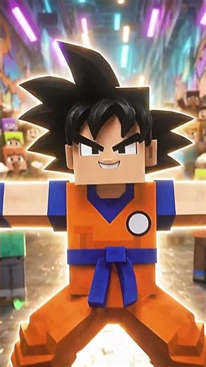 This Goku Dance Is Unexpected 😳🔥