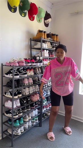 Unique Shoe Collection Showcase and Brand Highlights