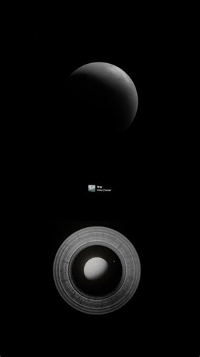 I Created My Own Planet in Blender 🌌 | X4B. #b3d #spaceart #render