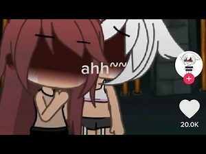 Gacha heat tiktok compilation 13+