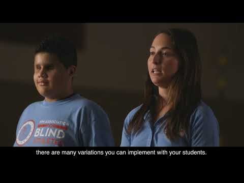 Sit-Up Adaptations | Core Strength Training for Blind Athletes