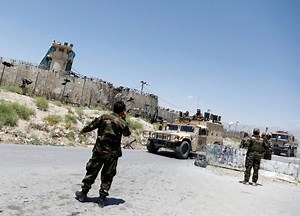 Afghanistans Nachbarstaaten lehnen US-Übernahme des Stützpunkts Bagram ab