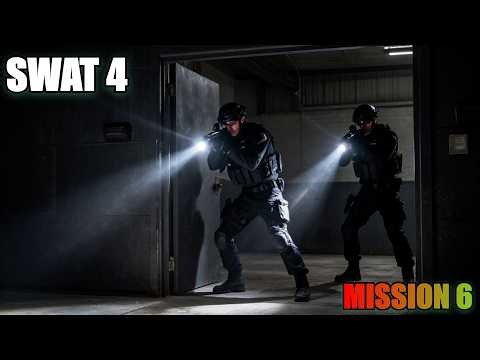 SWAT 4 Mission 6 - Elite