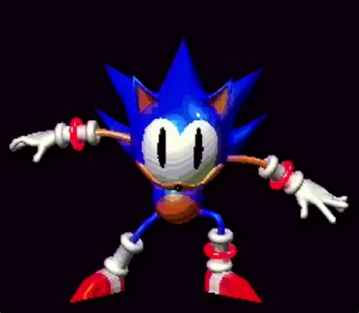 You can do anything #sonic #rewrite #sonicexe #weirdcore #animation3d #animation #springless #springlessmusic #springlessecho