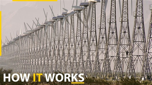 Inside China's giant Gobi Desert wind farm: Ambition, innovation, and big challenges