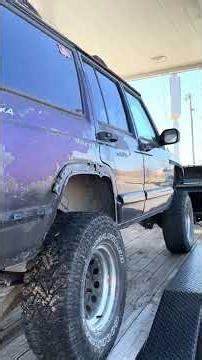 Road trip and XJ update! #xj #jeep #cherokee #chevy #prerunner #build #update #rockcrawler