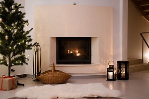 Creating a Warm and Inviting Living Room: Transitional Fireplace Ideas - Fireplace Ideas