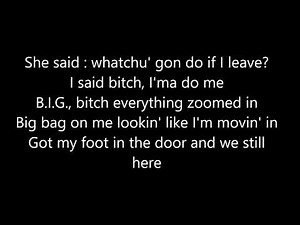 YG feat. 2 Chainz, Big Sean & Nicki Minaj - Big Banks ( Lyrics )