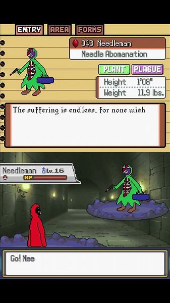 Needleman