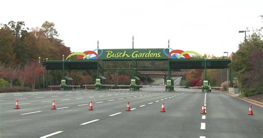 Teenager who told police he was stabbed at Busch Gardens Williamsburg is recovering from injuries