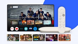 Google TV Streamer: un Chromecast bonifié pour écouter nos films et émissions