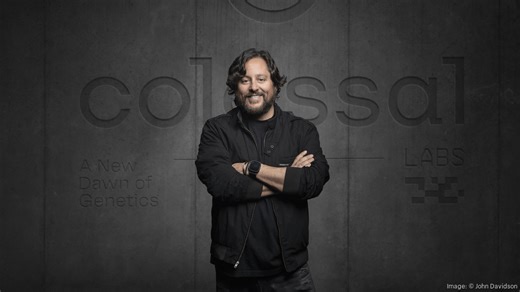 Colossal Biosciences valued at more than $10B after latest funding round