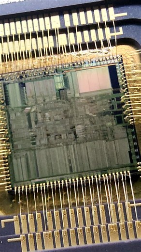 What's Inside Microprocessor Chips? | Exploring the Hidden Technology