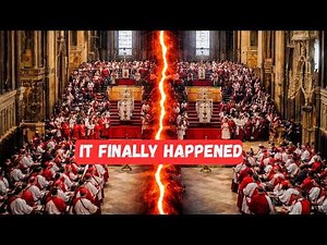 Why Global Anglicanism SPLITS in Two – The Church in Crisis