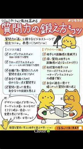 『質問力の鍛え方とコツ』2025/11/28 #相手との距離感を意識する#オープンクエッション #メモ #質問 #嬉しかった