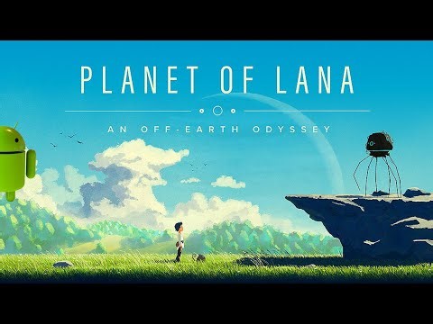 Planet of Lana – Beginning [Android Gameplay]