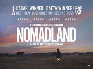 Nomadland – trailer, release date, cast, plot and awards won