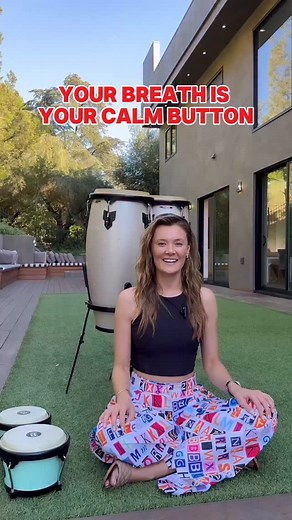 6.7K views · 118 reactions | If you want to find peace within yourself, all you need to do is sit down… and breathe. With every slow breath, you’re whispering to your brain: ‘You’re safe. You’re okay. You don’t need to fight right now.’ Peace is not out there — it’s within you. Start with your breath. - 囹ElinaDanilova.com - #breathe #mindset #relax #behappy #elinadanilova #wellnessprofessional #wellness | Elina Danilova Life Coach | Facebook