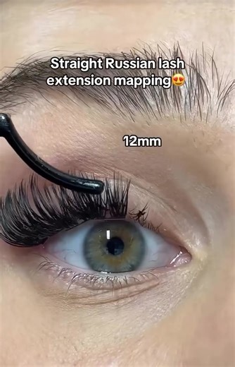 Realistic Eyelash Application Tutorial