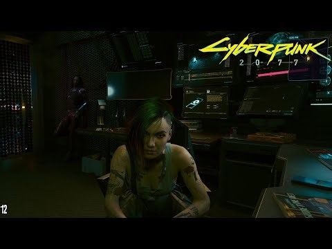 Plotting The Next Move With Judy - Cyberpunk 2077 + DLC Playthrough S2Ep12