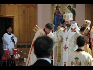 Gorgeous Byzantine Liturgy