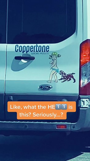 COPPERTONE needs to be #cancelled . #coppertone #cancelculture | cancel