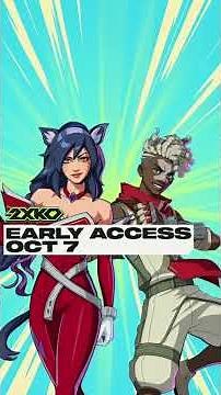 2XKO - Riot Games New League of Legends Fighting Game Explained.