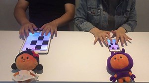 63K views · 1.3K reactions | The answer is announced: Ms. Scorpio wins! | Piano Tiles 2 | Facebook