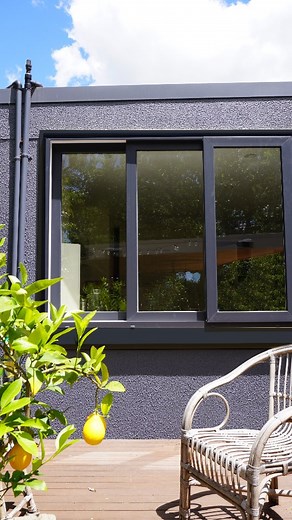 Installed and ready for painting 🪄 We replaced the timber bi-fold window with a uPVC double glazed stacking window. Keeping the functionality of a servery with an insulation upgrade. Design consultant @solacecreations_noni Manufacturer @forevergreen_windows Installer @solacecreations_installations Contact us for a complimentary consultation and personalised quote: 📞 02 6260 1621 📧 quote@solacecreations.com.au 🏢 1/17 Townsville St, Fyshwick. Canberra 🖥️ solacecreations.com.au | Solace Creati