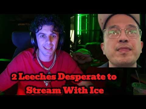Ice Poseidon Ignores Desperate Sam & Suspendas