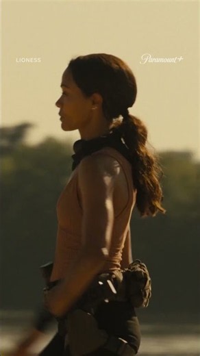 No te metas con una leona | Lioness | Paramount+