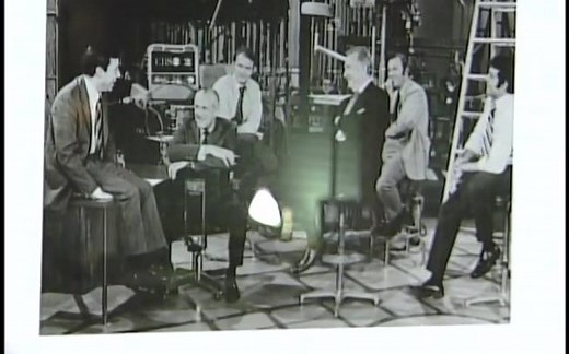 迈克华莱士 最后一天 Mike Wallace's Last Day at 60 Minutes - Raw Interview