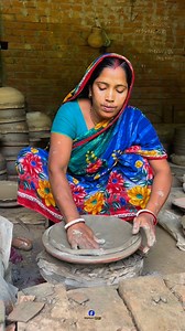 10M views · 36K reactions | Traditional Making a clay bread pot. | MBrother | Facebook