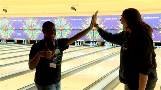 Special Olympics Nevada hosts inclusive bowling tournament