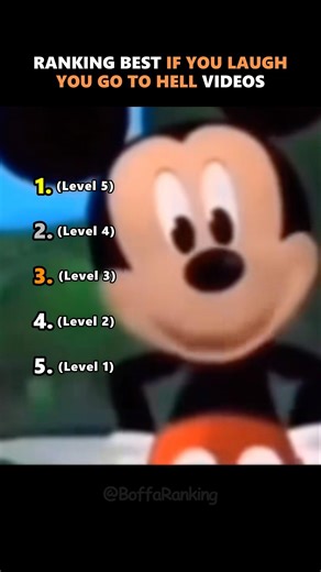 Ranking The Best If You Laugh You Go To Hell Videos #funny #trynottolaugh #shorts