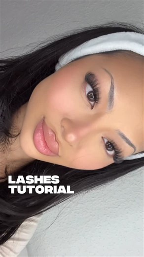 BABYLIZA ★ on Instagram: "@veyesbeauty Code: baaby15 VB Muse Lashes D curl #makeup #beauty #tutorial #lashes #explorer"