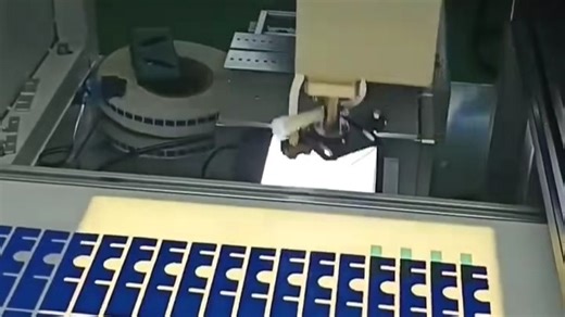 机器视觉2D高精度定位引导