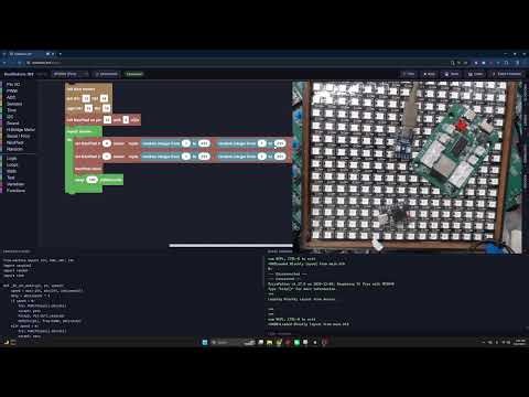 ESP32-RP2040-Microbit Block based programming for classrooms