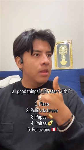 what can I say 🇵🇪 #beingperuvian #peru #latinos #comedy | Being Peruvian