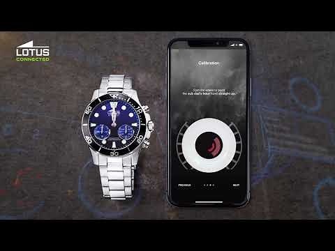 Lotus Connected - Tutorial: How to connect and set up your Lotus Connected (English)